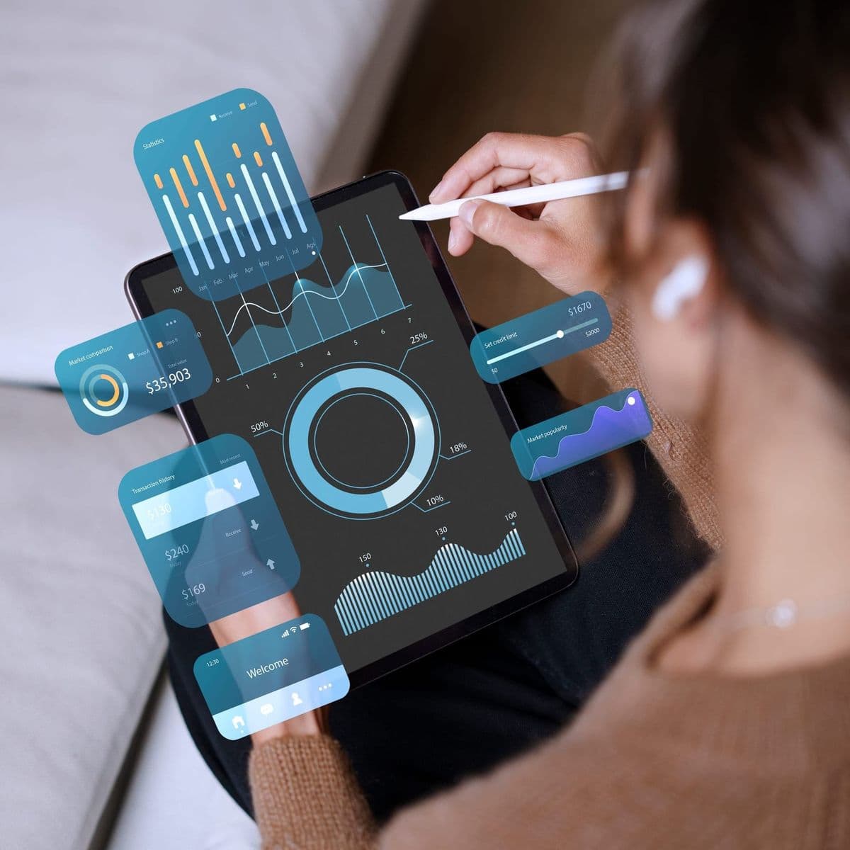 Retail's crystal ball: how predictive analytics is rewriting the future of commerce